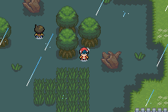 pokemon light platinum zona safari